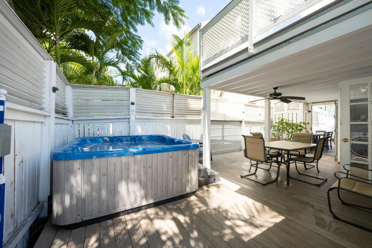 Crawl To Duval W/ Hot Tub Villa Key West Ngoại thất bức ảnh