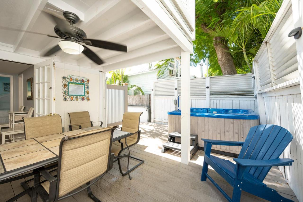 Crawl To Duval W/ Hot Tub Villa Key West Ngoại thất bức ảnh