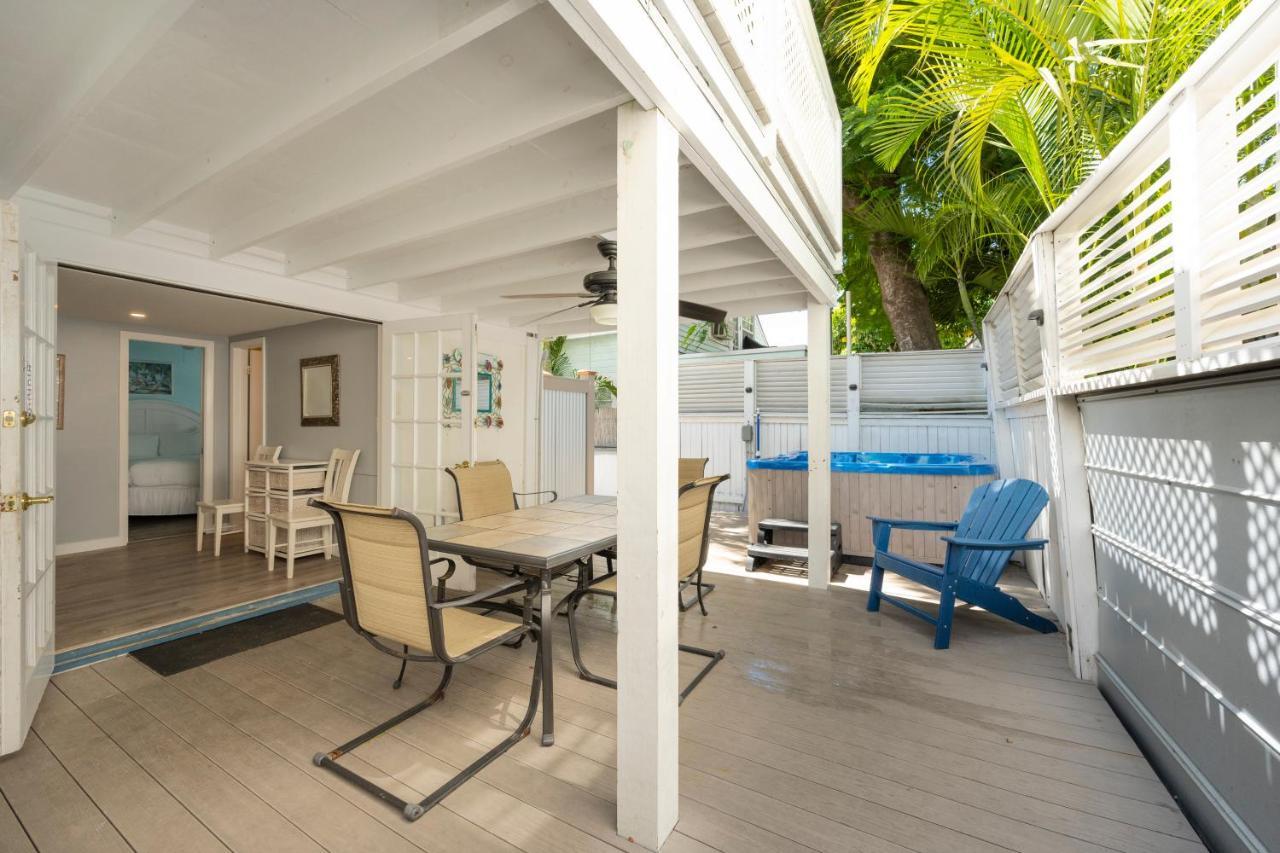 Crawl To Duval W/ Hot Tub Villa Key West Ngoại thất bức ảnh